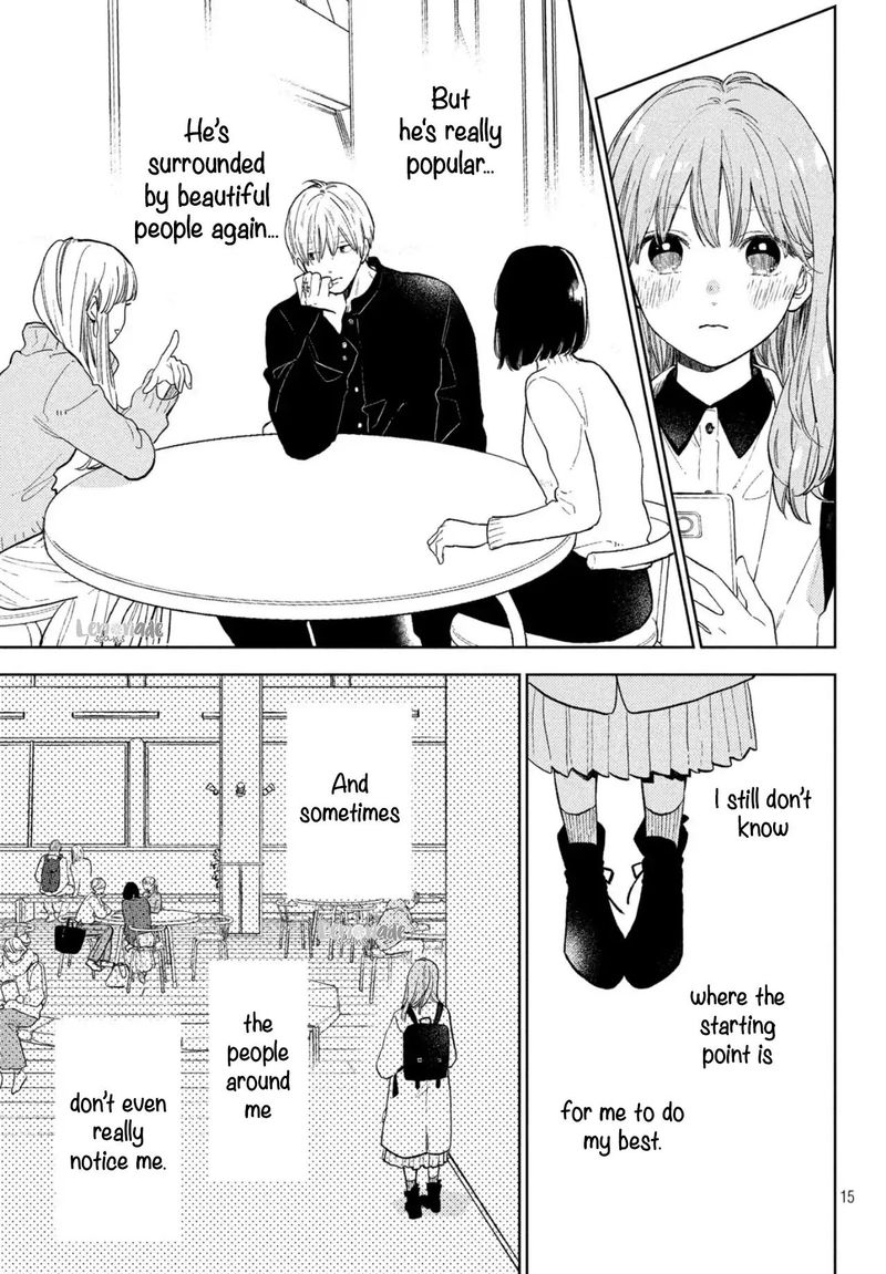Read A Sign of Affection Manga Online