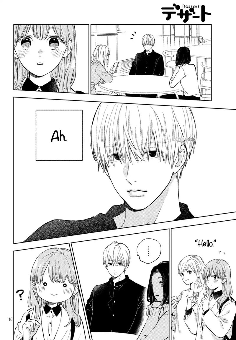 Read A Sign of Affection Manga Online