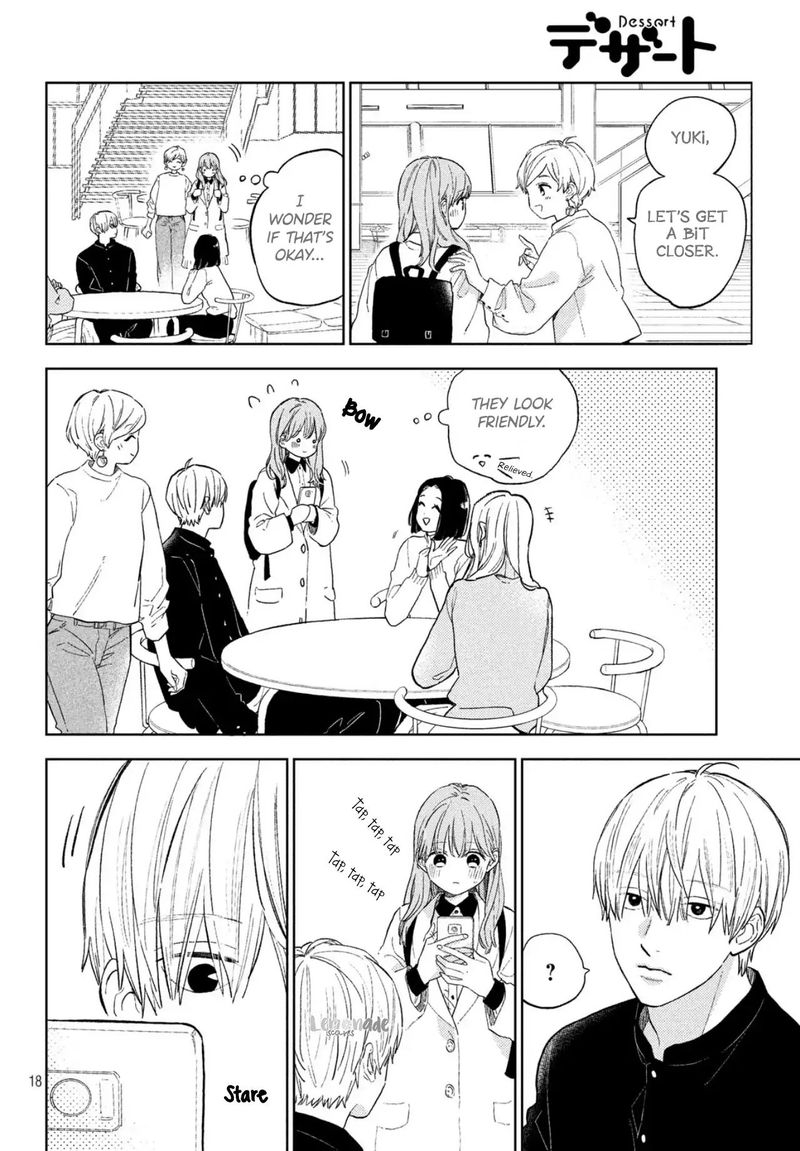 Read A Sign of Affection Manga Online