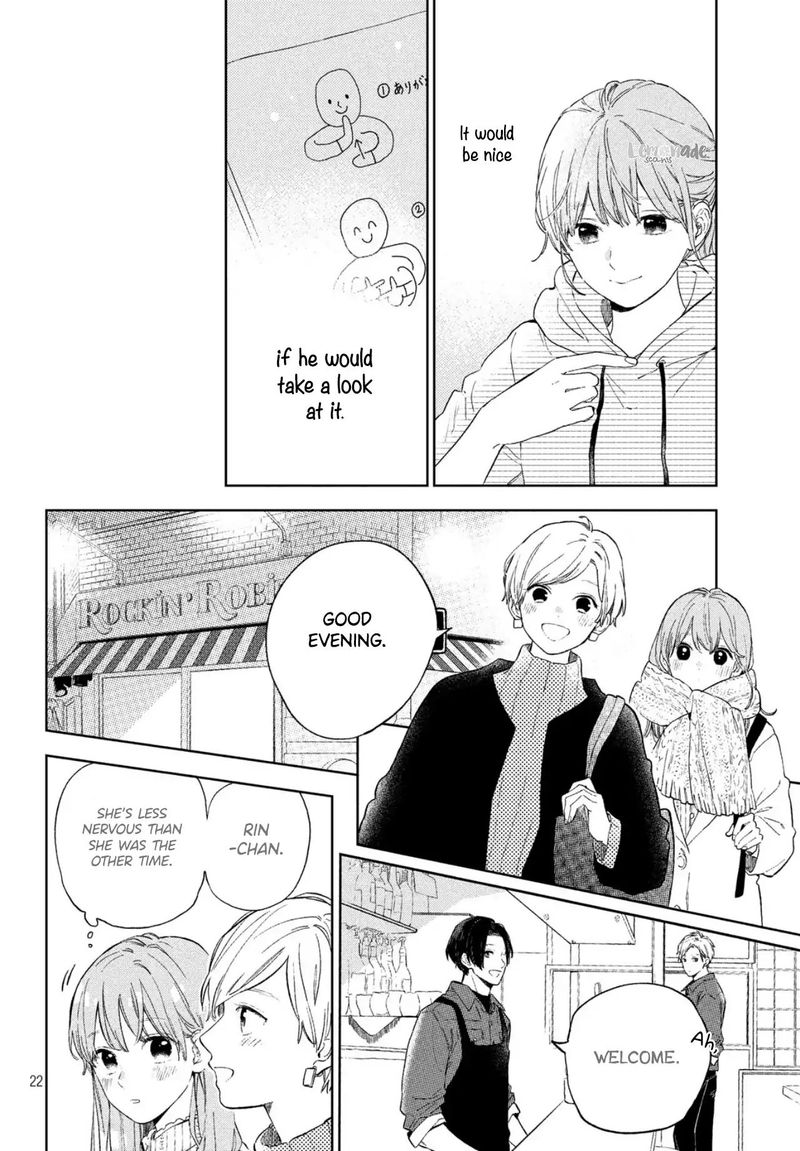 Read A Sign of Affection Manga Online