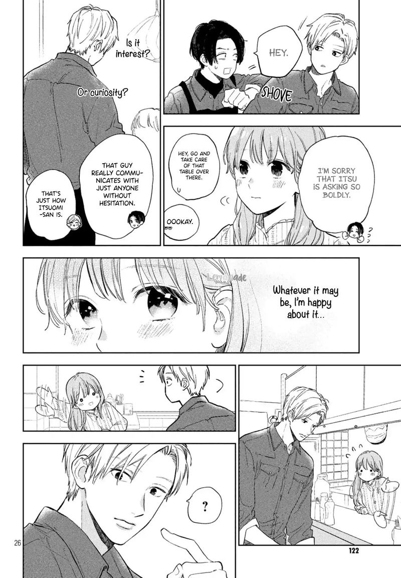 Read A Sign of Affection Manga Online