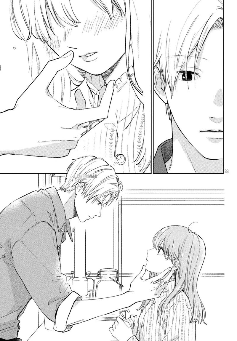 Read A Sign of Affection Manga Online