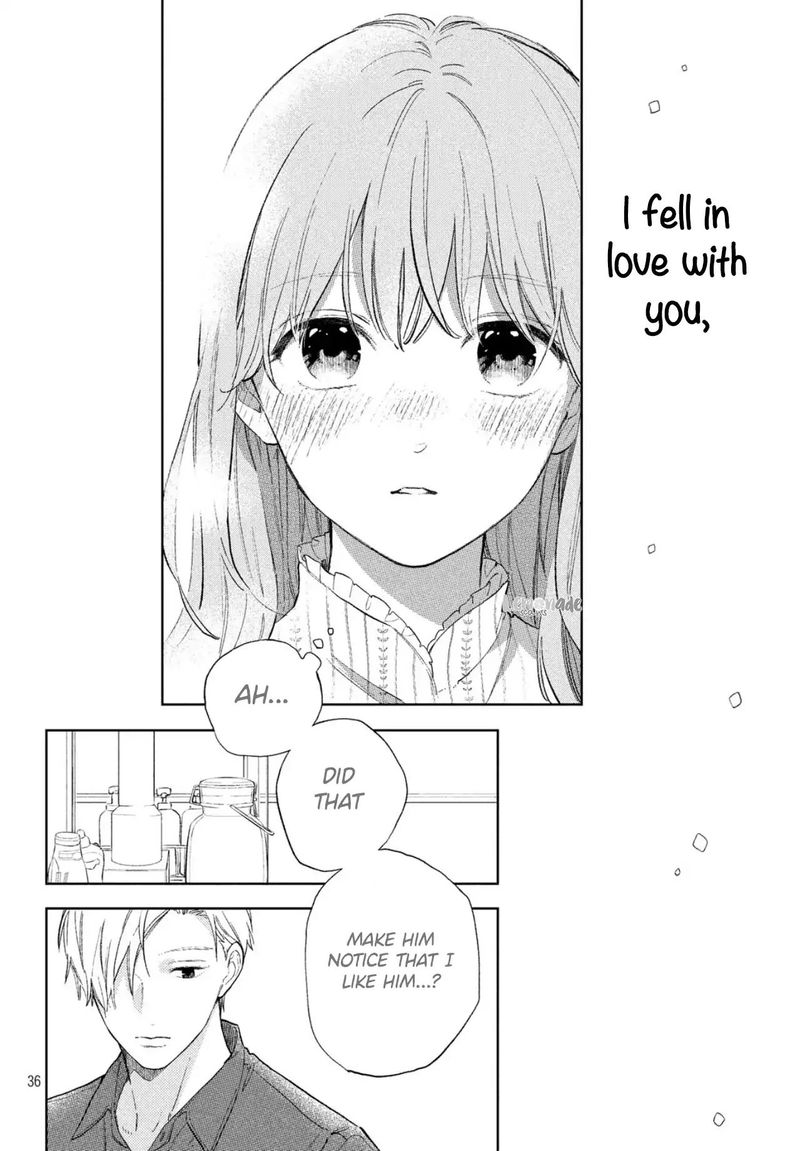 Read A Sign of Affection Manga Online