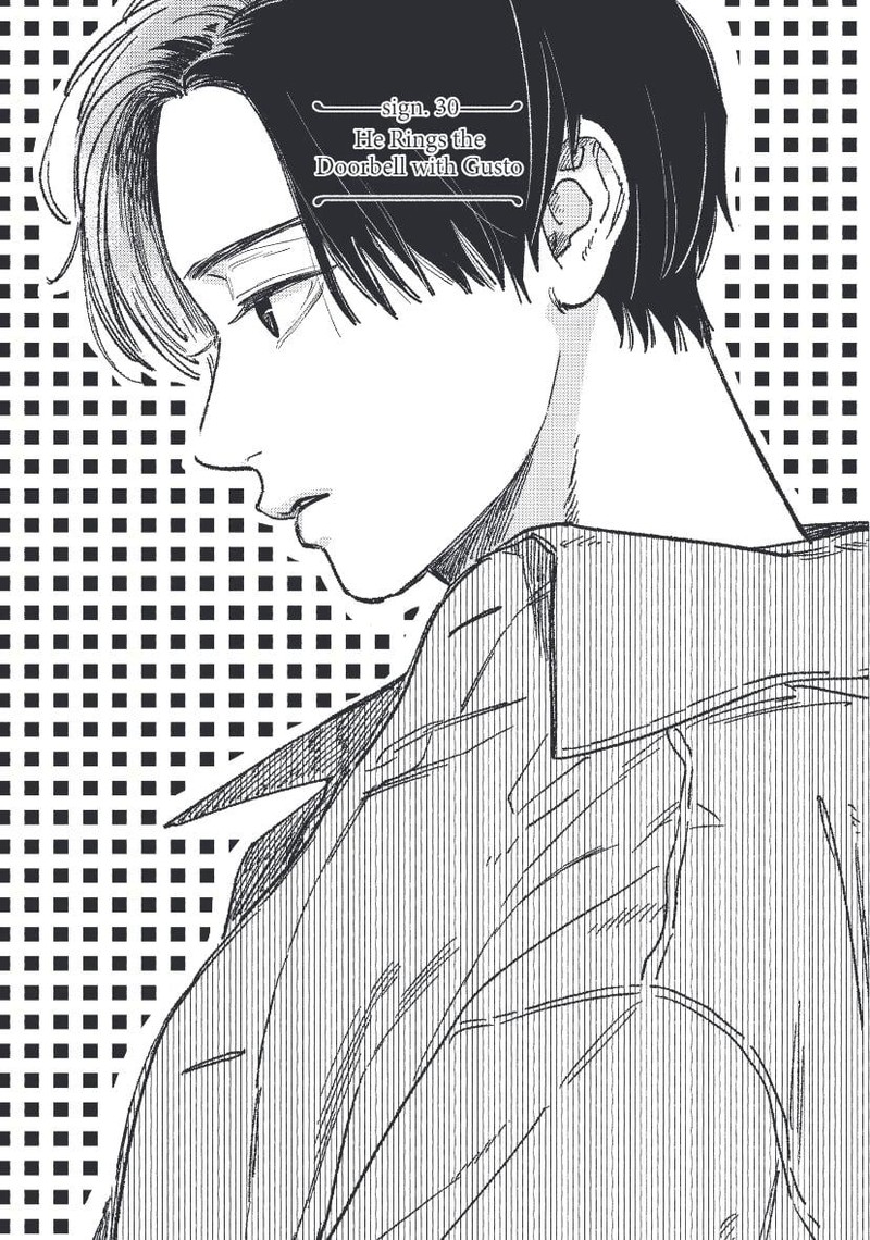 Read A Sign of Affection Manga Online