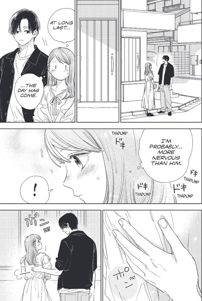 Read A Sign of Affection Manga Online