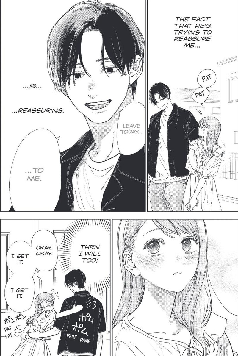Read A Sign of Affection Manga Online