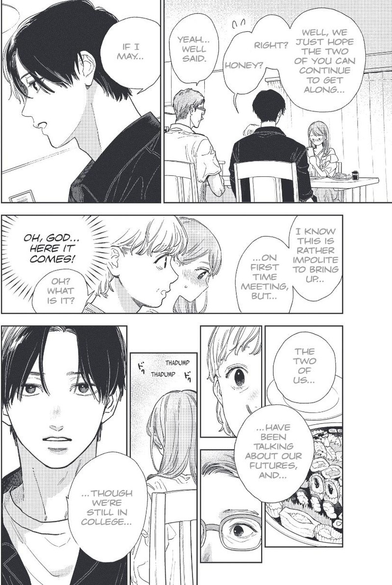 Read A Sign of Affection Manga Online