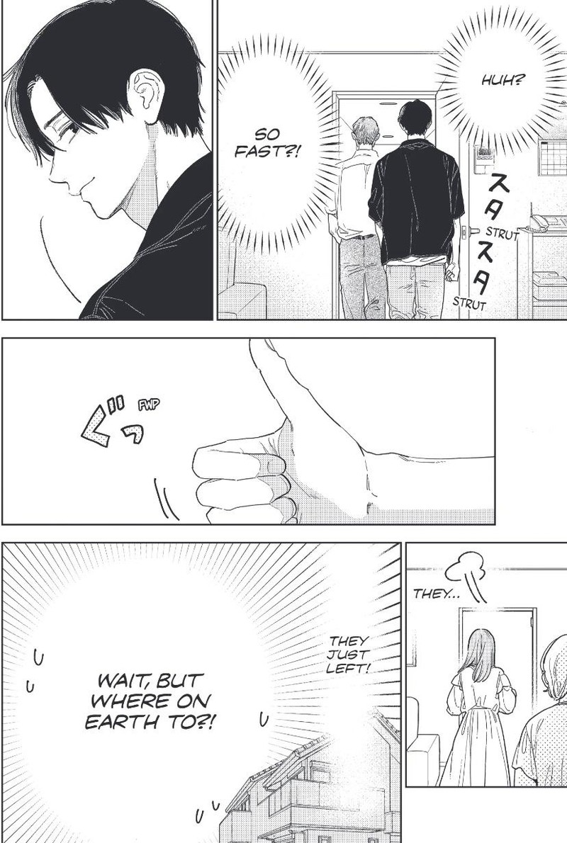 Read A Sign of Affection Manga Online