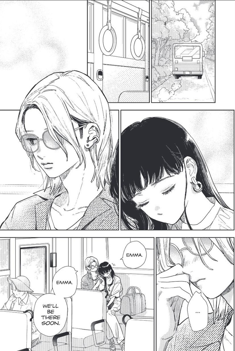 Read A Sign of Affection Manga Online