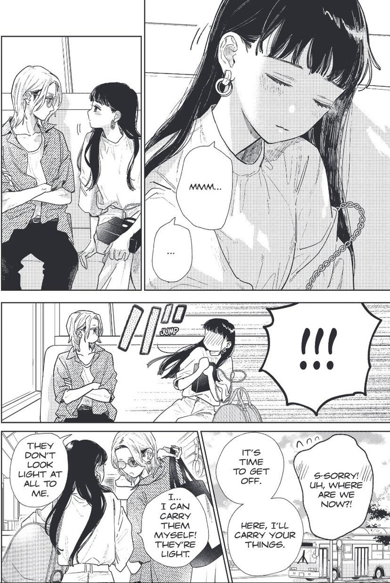 Read A Sign of Affection Manga Online