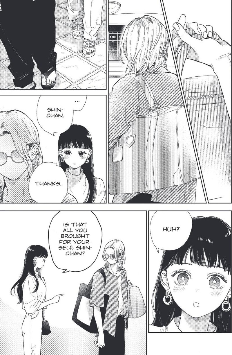 Read A Sign of Affection Manga Online