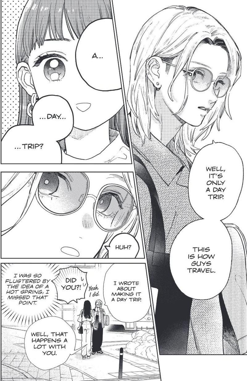 Read A Sign of Affection Manga Online