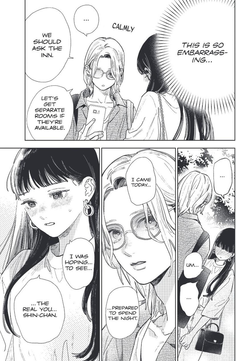 Read A Sign of Affection Manga Online