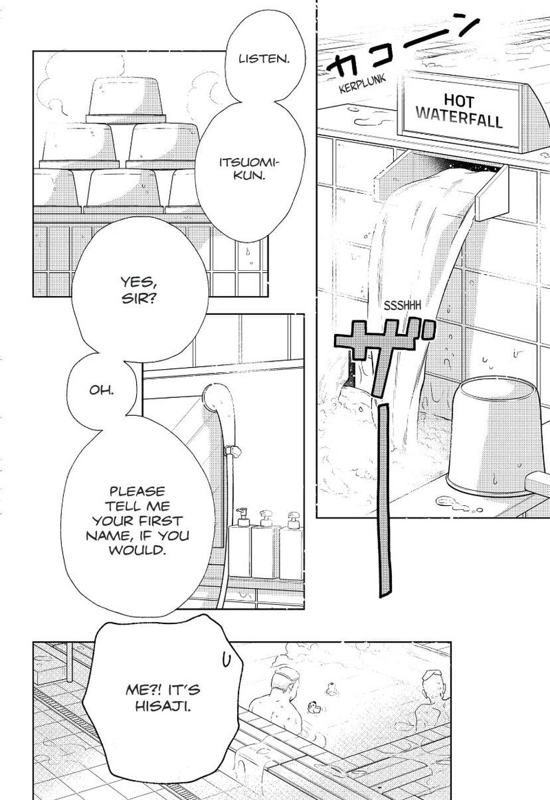 Read A Sign of Affection Manga Online