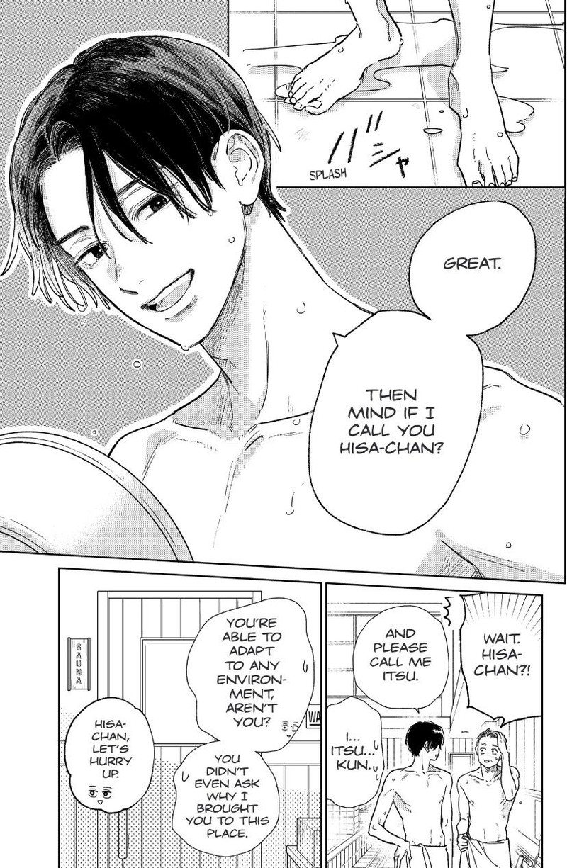 Read A Sign of Affection Manga Online