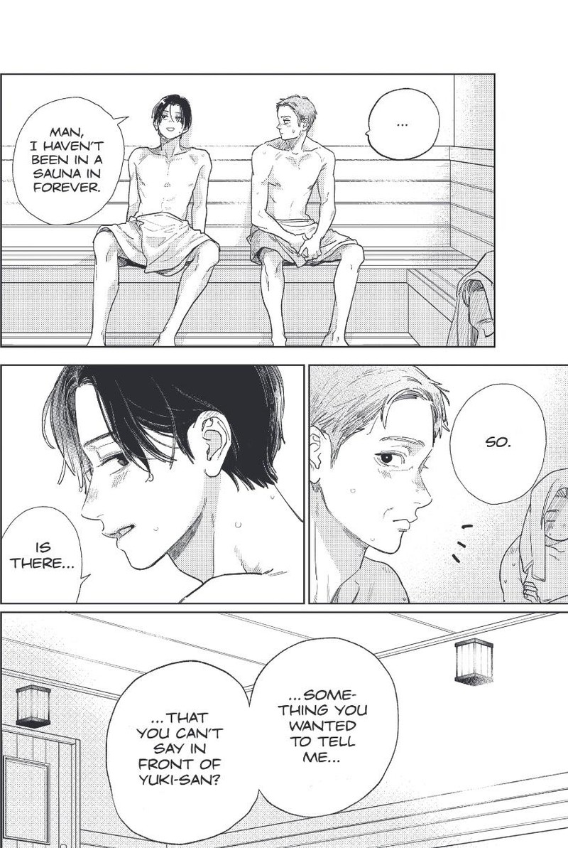 Read A Sign of Affection Manga Online