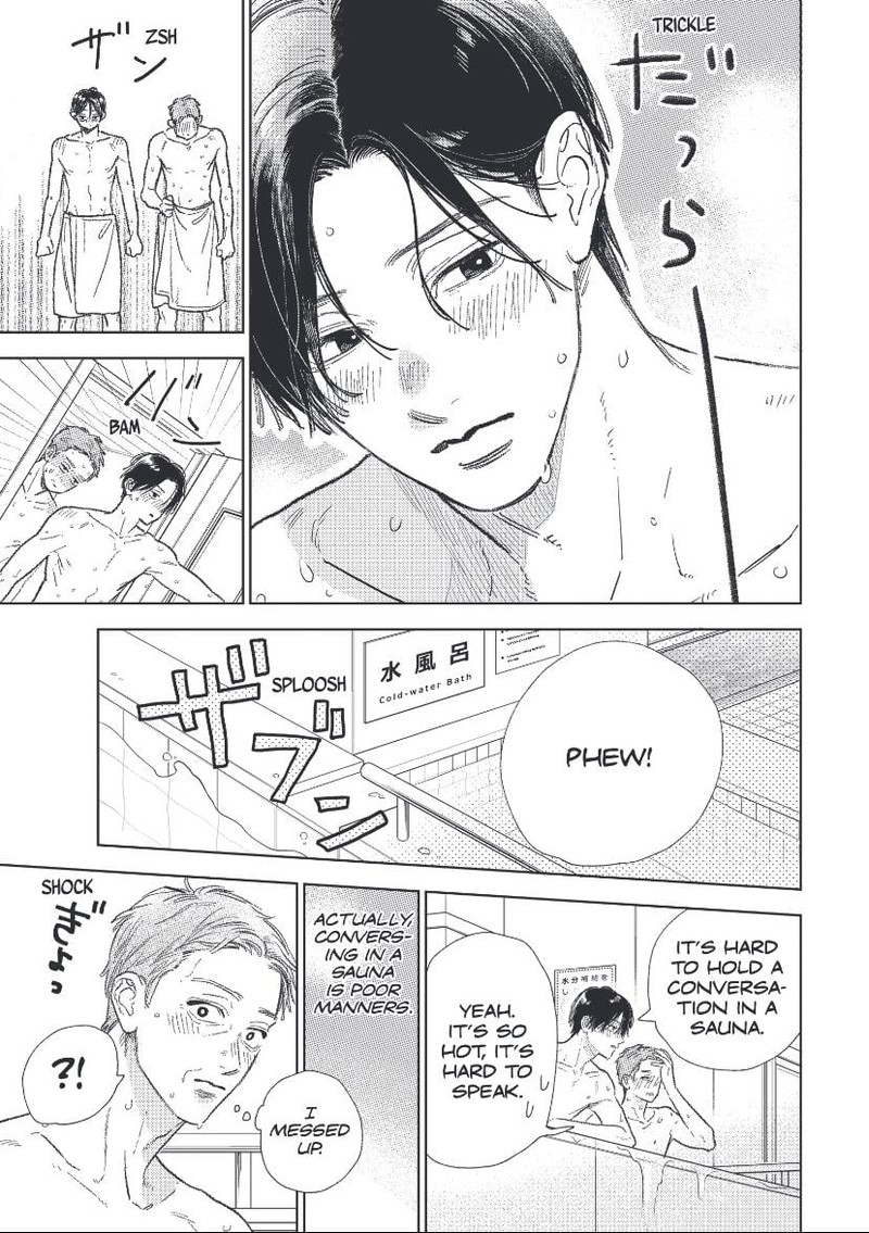 Read A Sign of Affection Manga Online