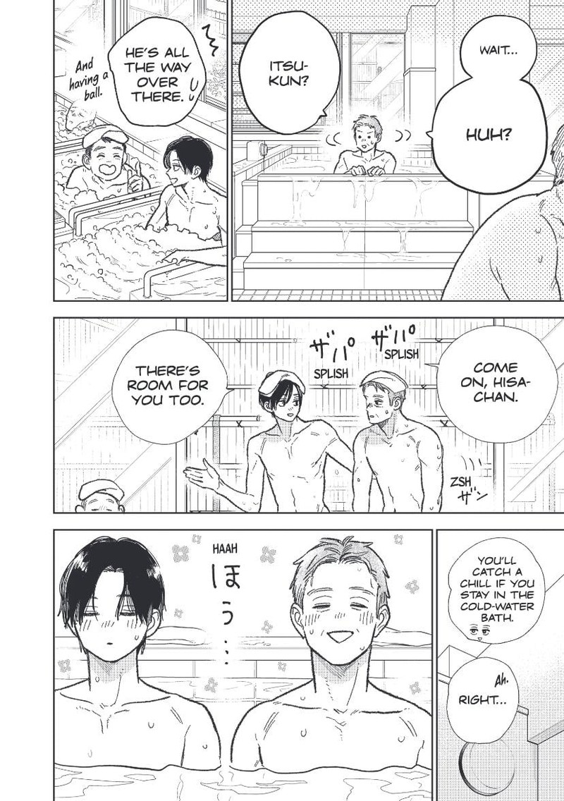 Read A Sign of Affection Manga Online