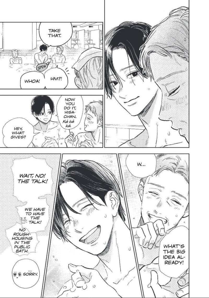 Read A Sign of Affection Manga Online