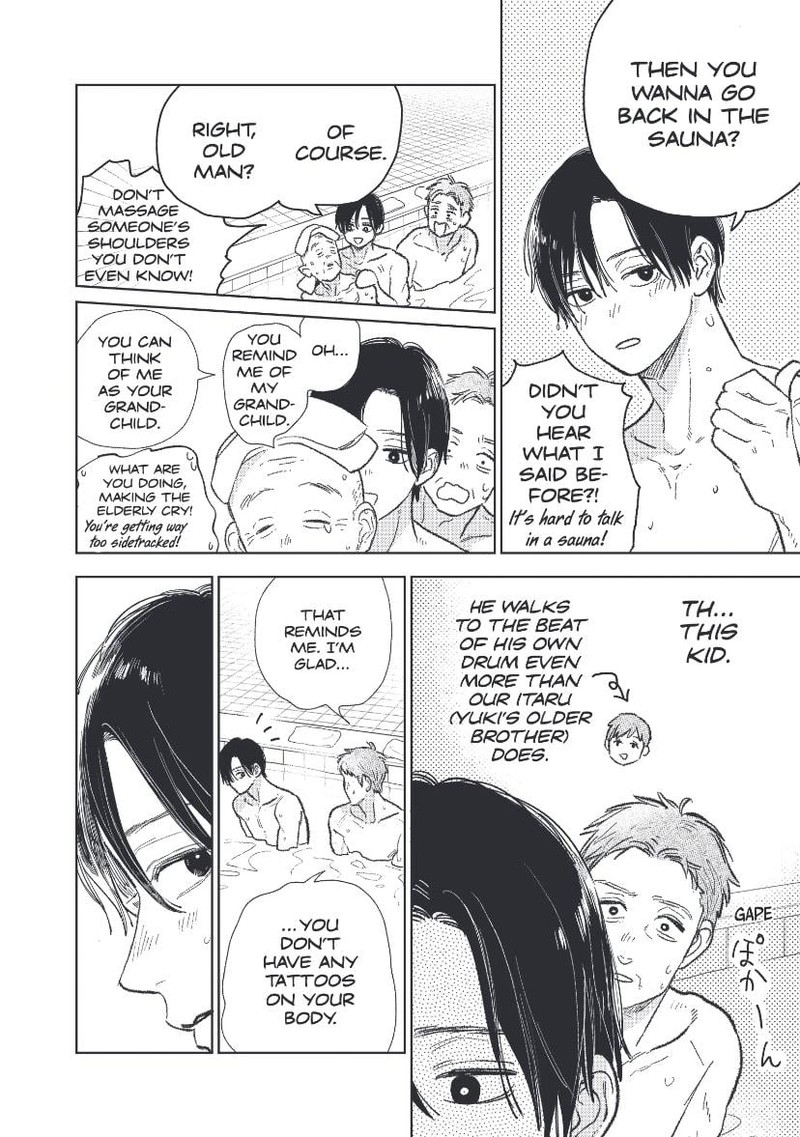 Read A Sign of Affection Manga Online