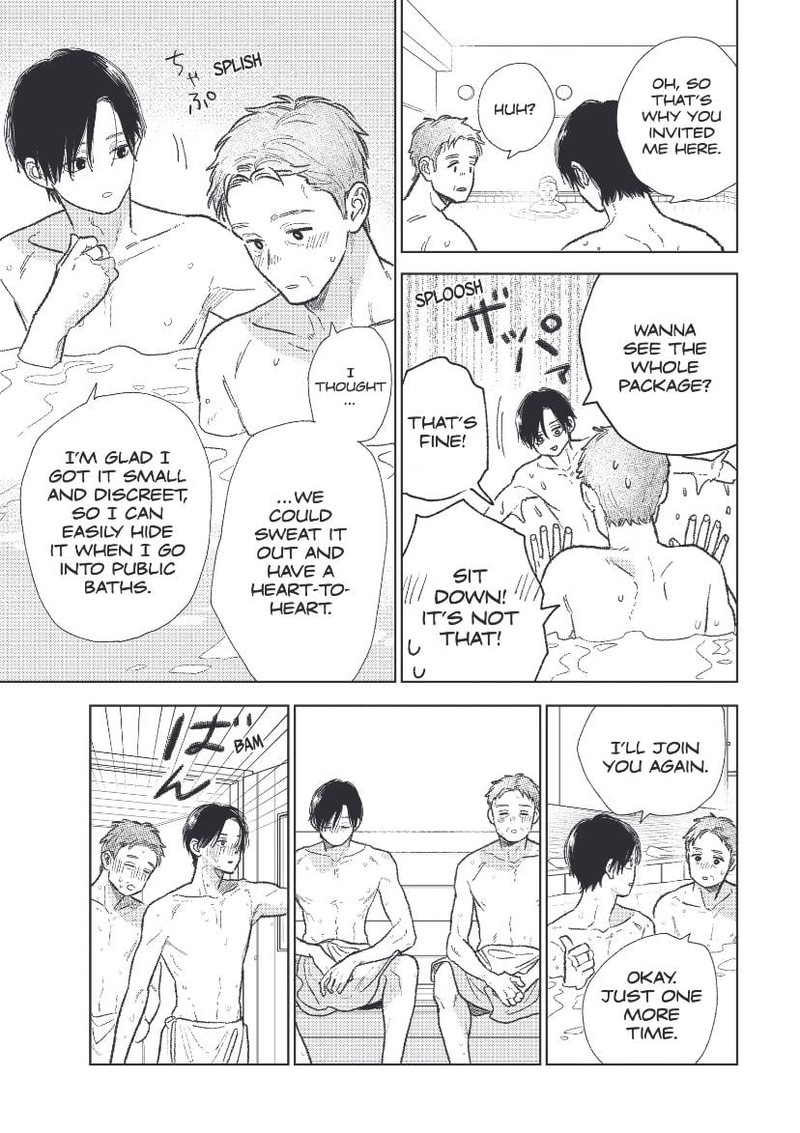 Read A Sign of Affection Manga Online