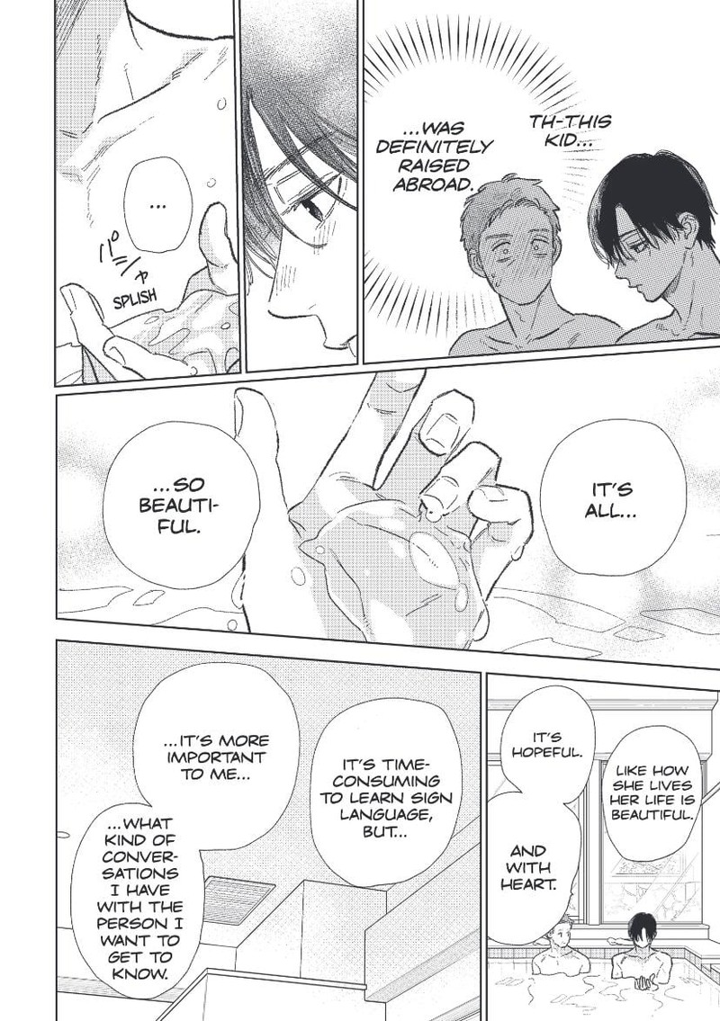 Read A Sign of Affection Manga Online