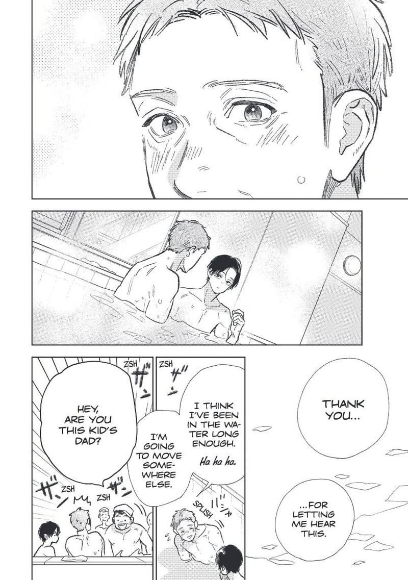 Read A Sign of Affection Manga Online