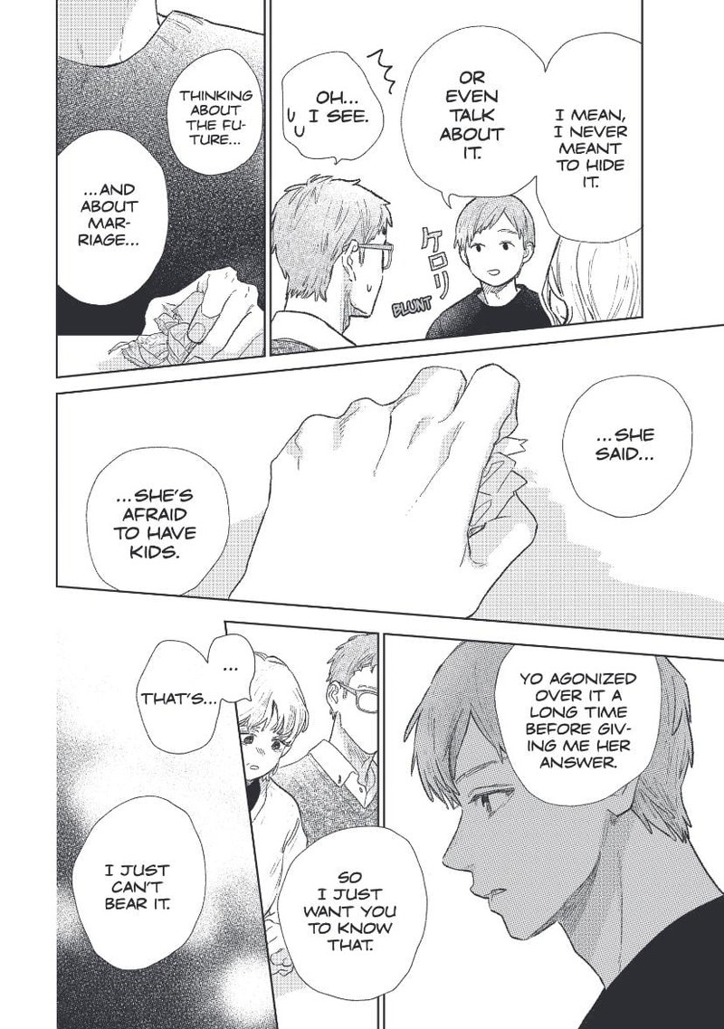 Read A Sign of Affection Manga Online