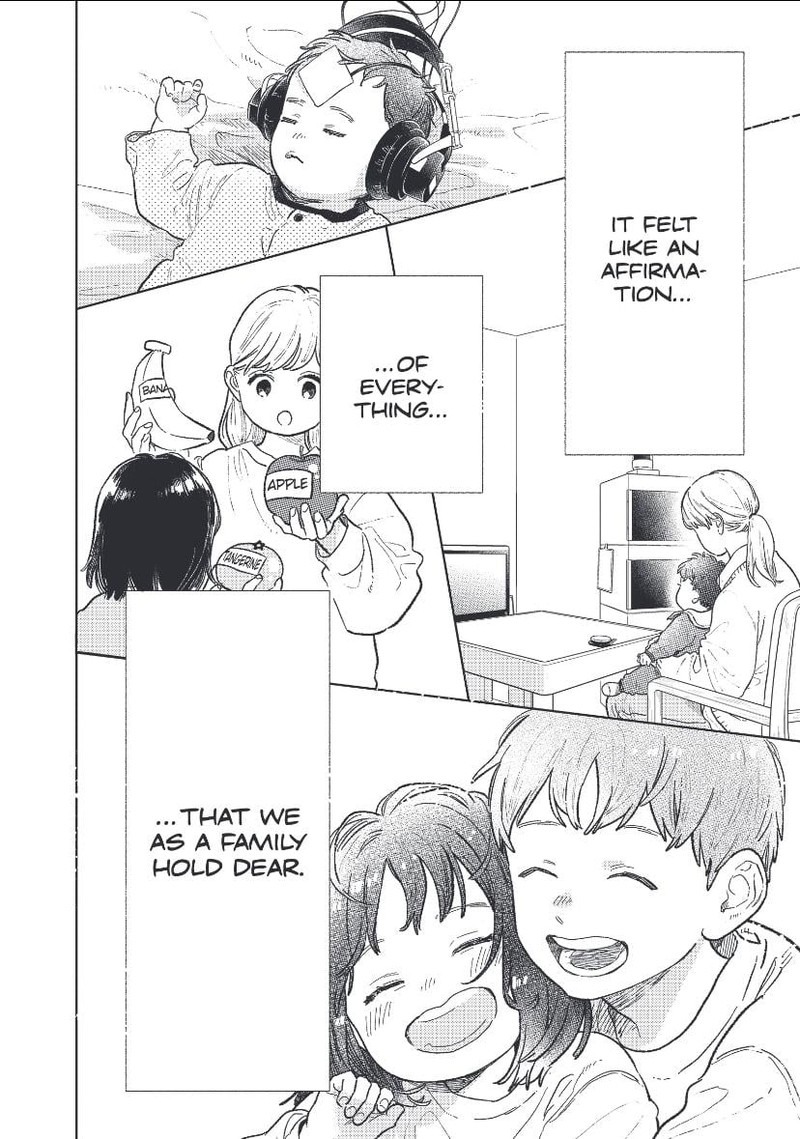 Read A Sign of Affection Manga Online