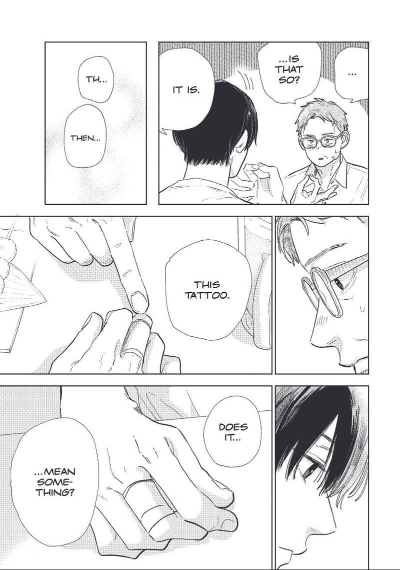 Read A Sign of Affection Manga Online