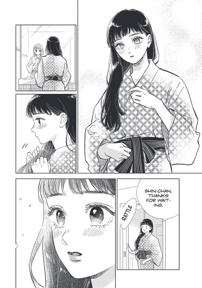 Read A Sign of Affection Manga Online