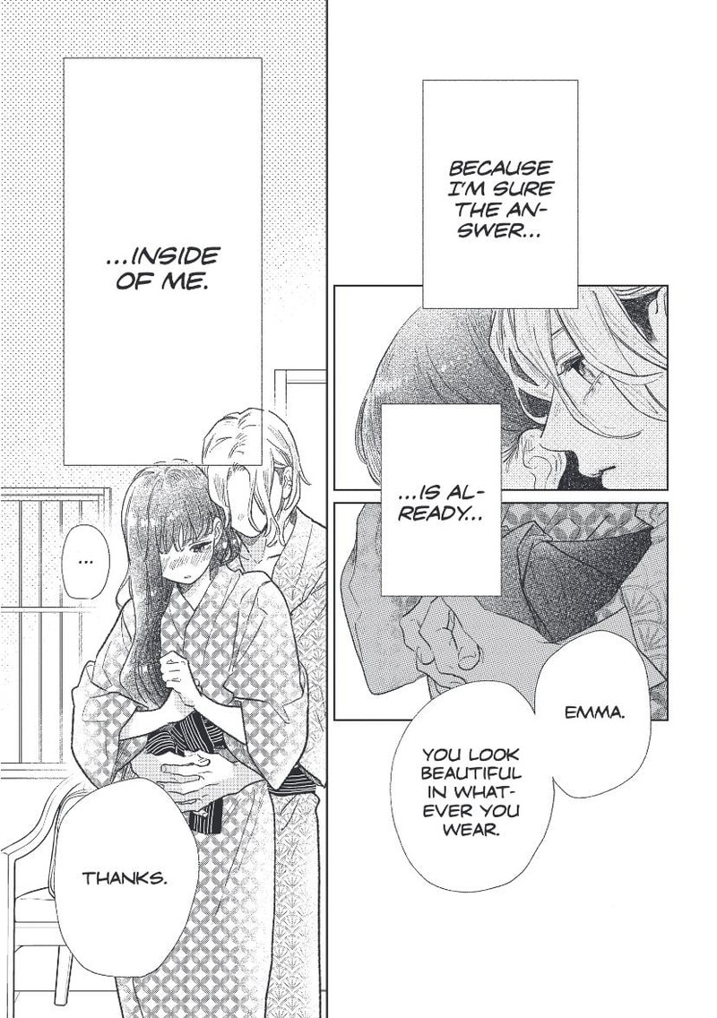 Read A Sign of Affection Manga Online