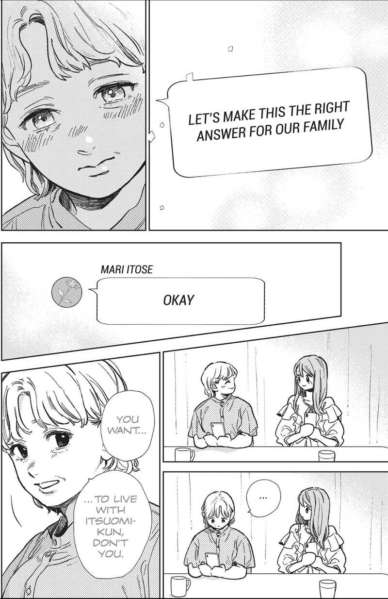 Read A Sign of Affection Manga Online