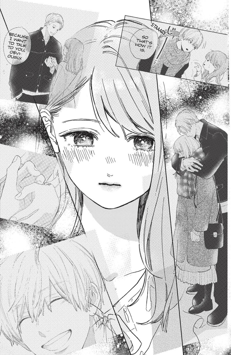Read A Sign of Affection Manga Online