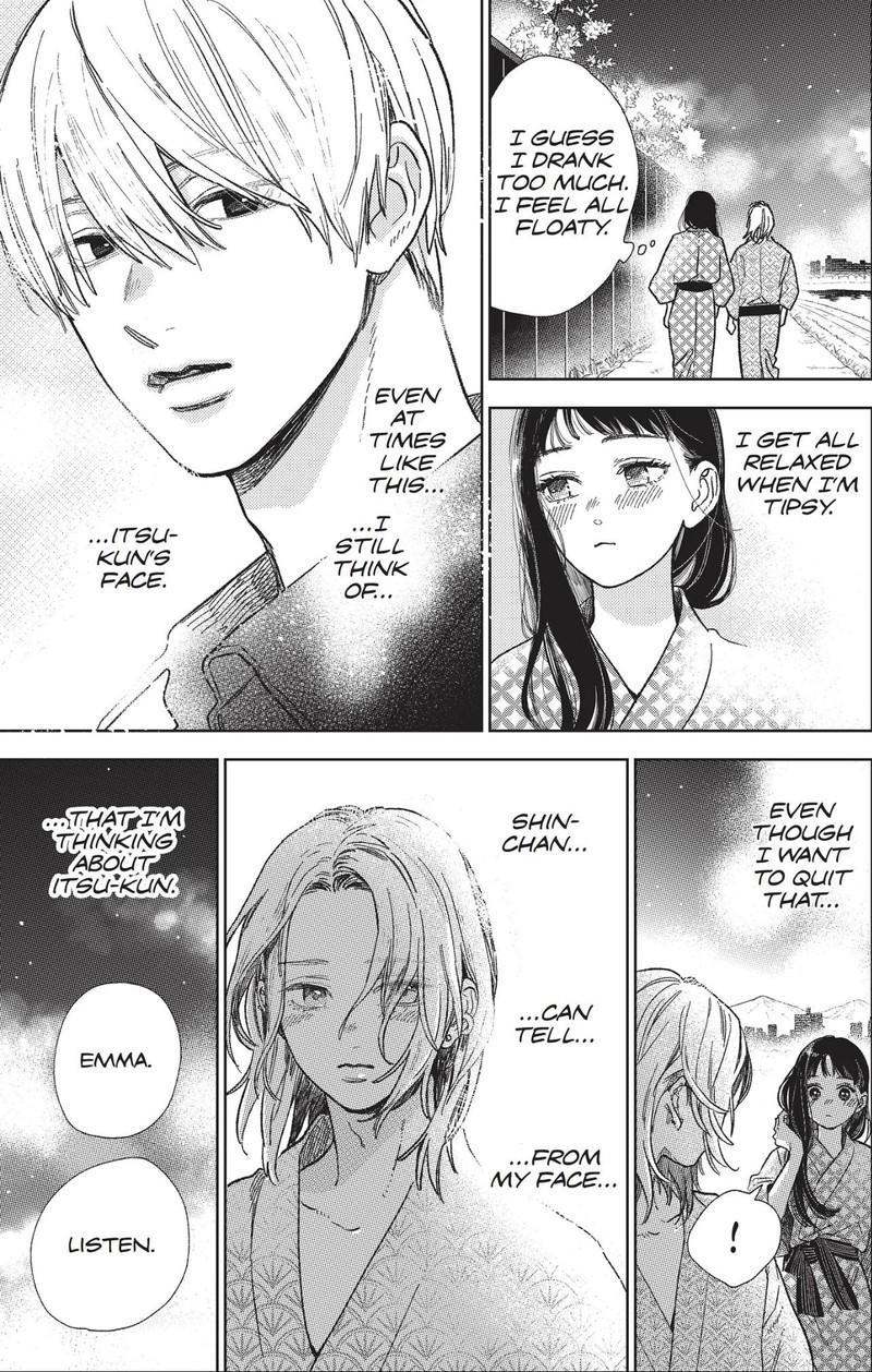Read A Sign of Affection Manga Online