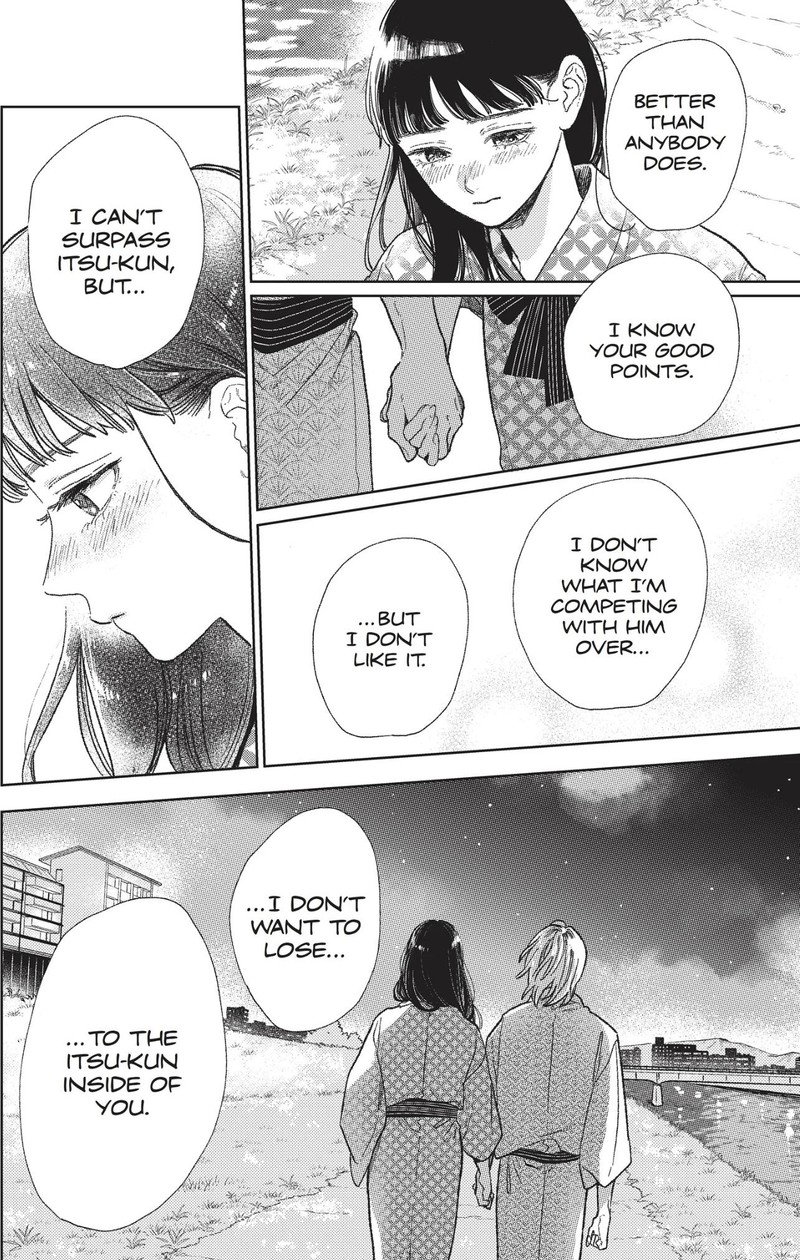 Read A Sign of Affection Manga Online