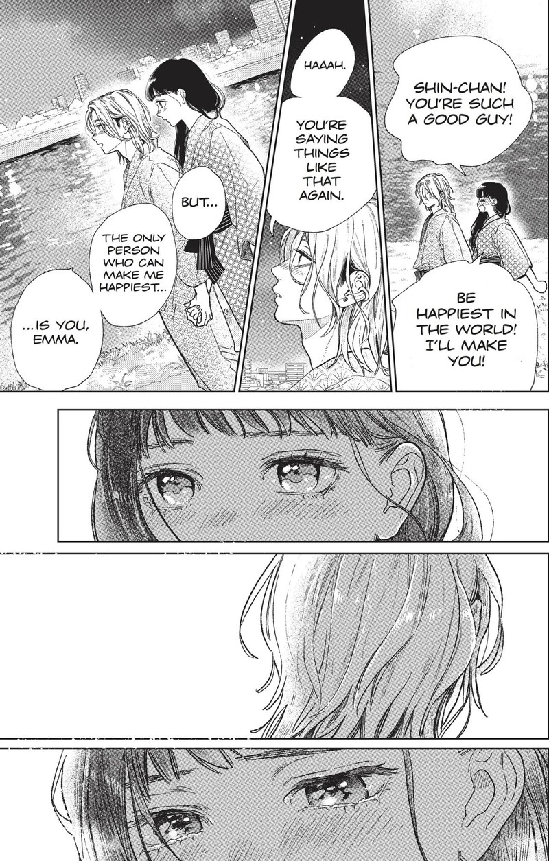 Read A Sign of Affection Manga Online