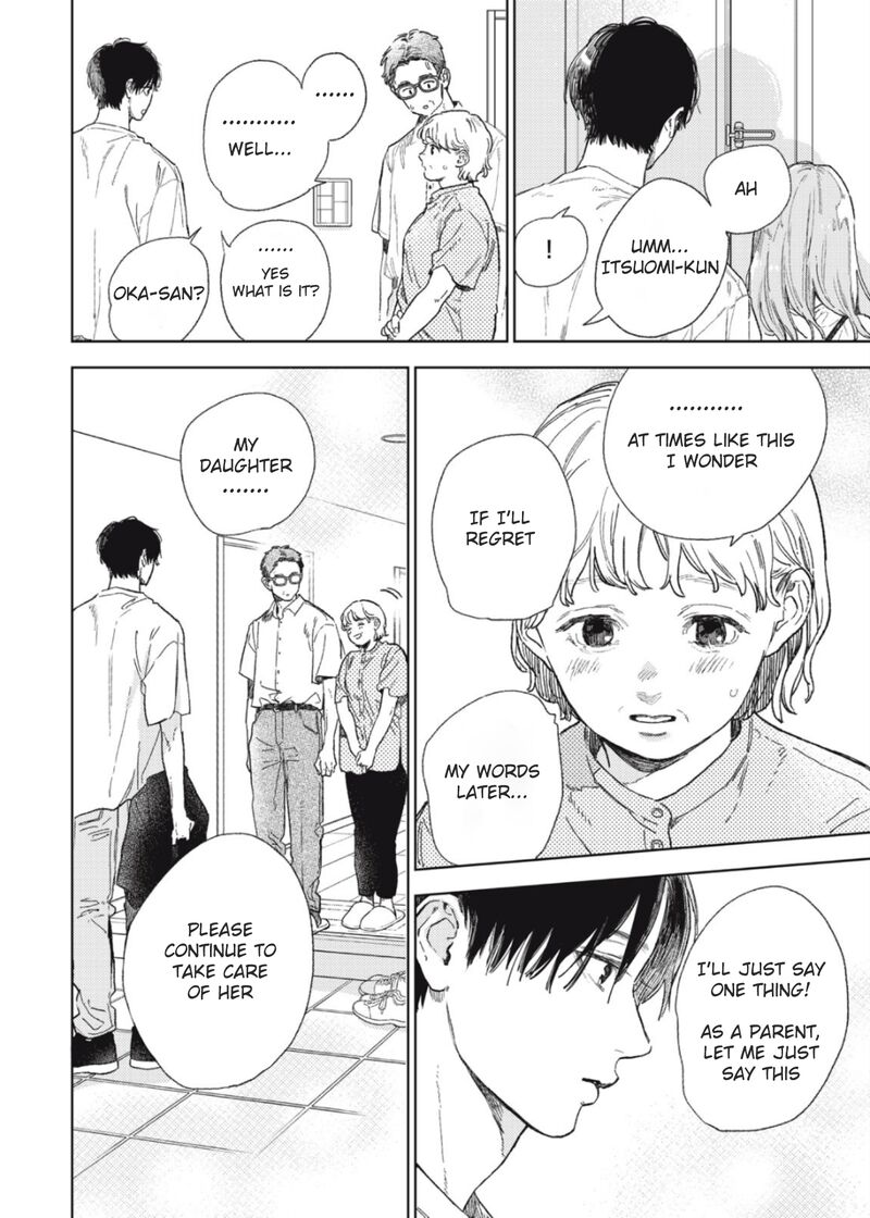 Read A Sign of Affection Manga Online