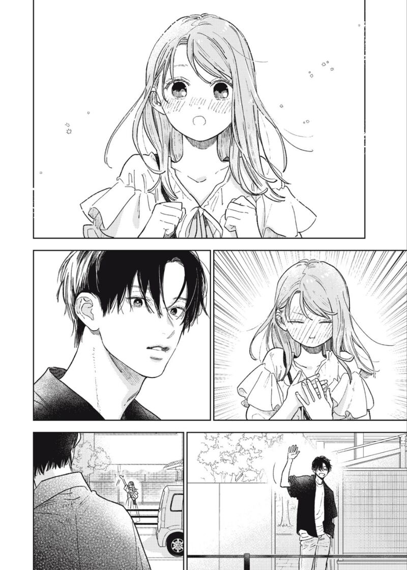 Read A Sign of Affection Manga Online