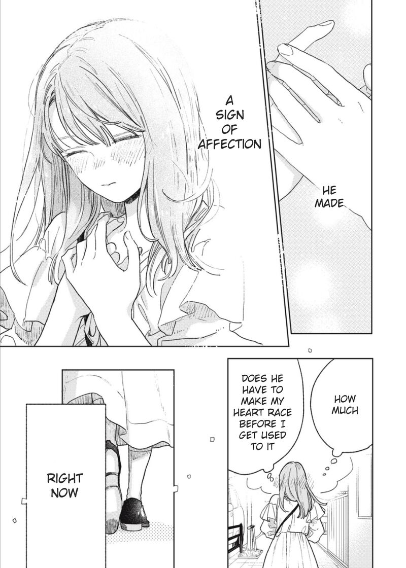 Read A Sign of Affection Manga Online
