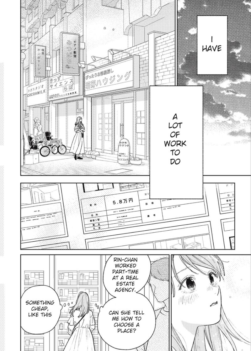 Read A Sign of Affection Manga Online