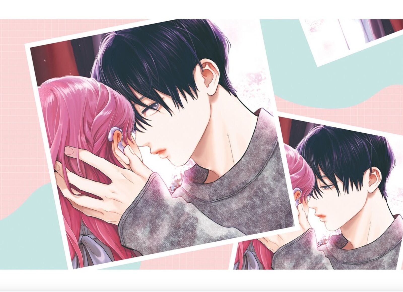 Read A Sign of Affection Manga Online