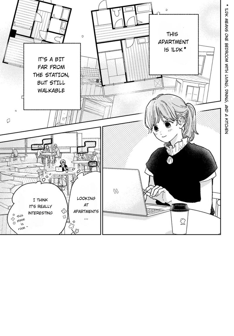 Read A Sign of Affection Manga Online