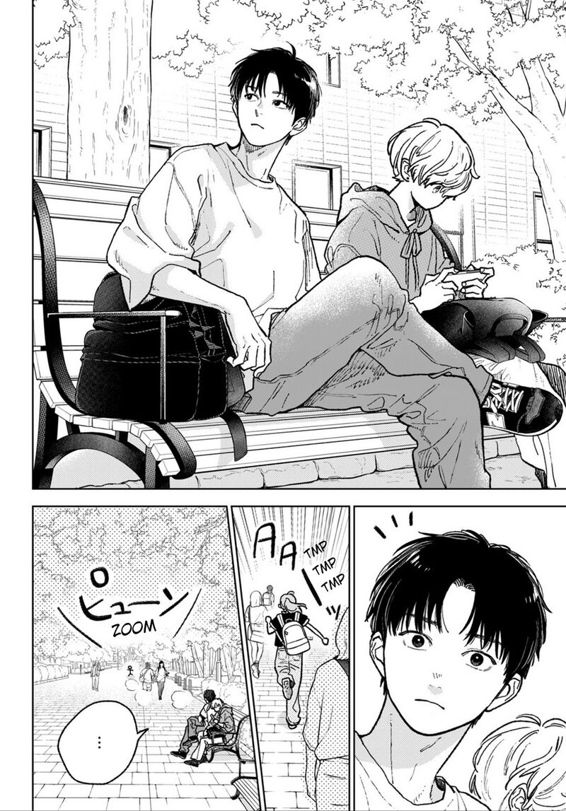 Read A Sign of Affection Manga Online