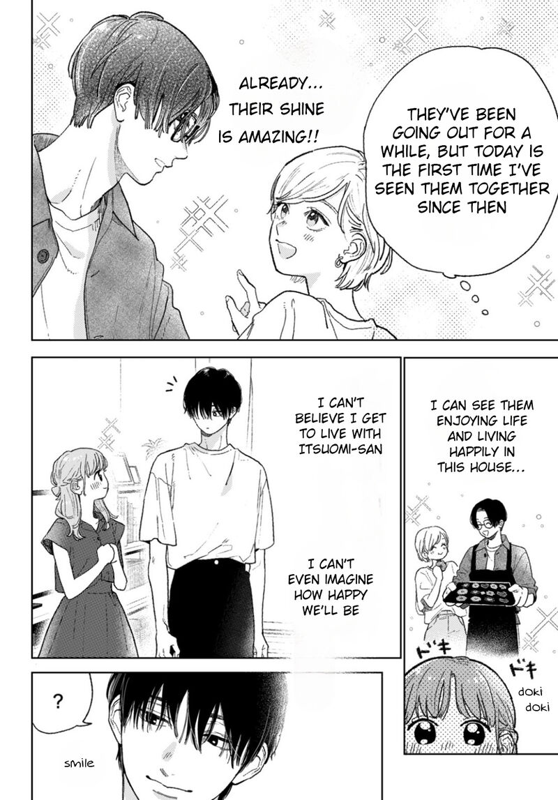 Read A Sign of Affection Manga Online