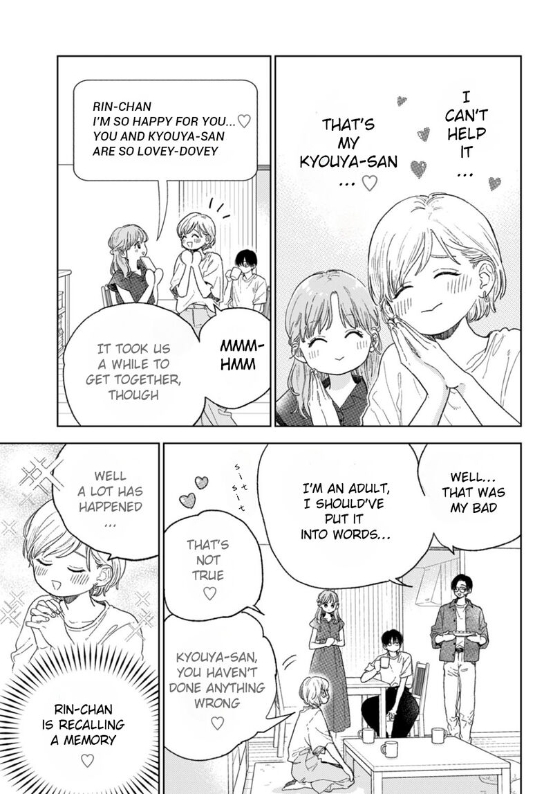 Read A Sign of Affection Manga Online