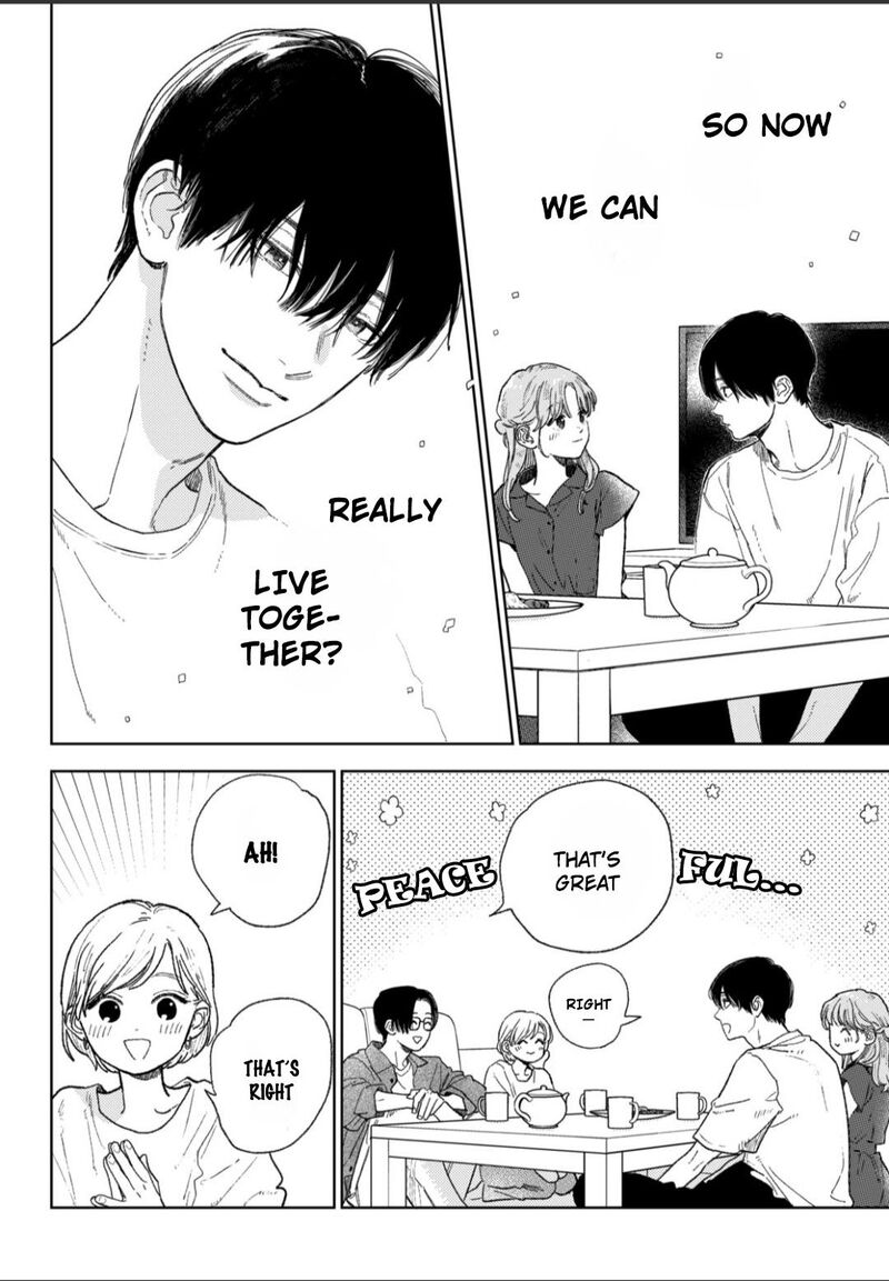 Read A Sign of Affection Manga Online