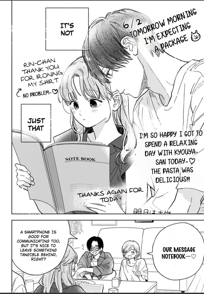Read A Sign of Affection Manga Online