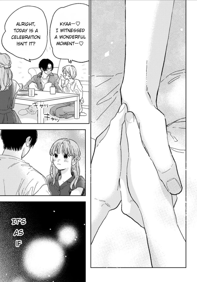 Read A Sign of Affection Manga Online