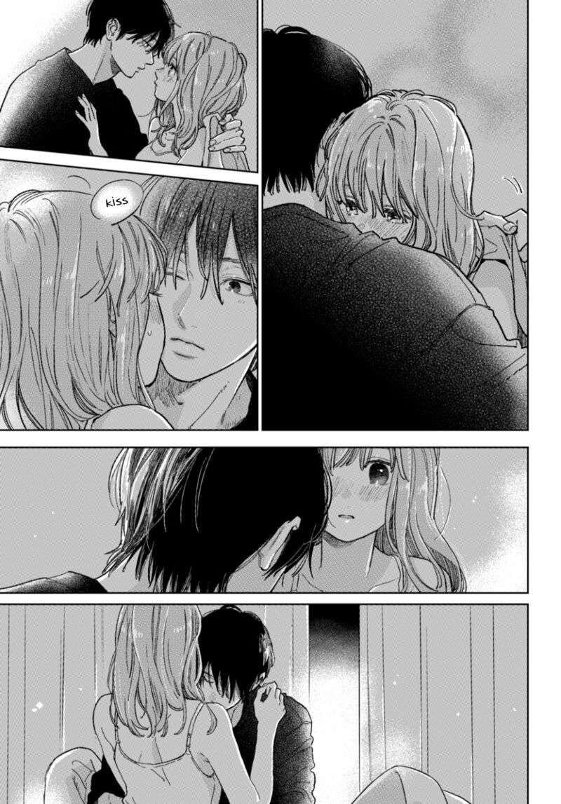 Read A Sign of Affection Manga Online